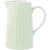 Krug 1L pale green Alice