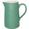 Krug 1L dusty green Alice
