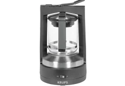 Krups Kaffeeautomat T8 schwarz KM4689