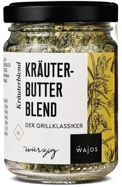 Kräuterbutter Blend 60g - Würzmischung