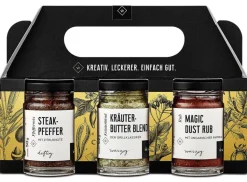 Kräuter-Set 3 (Magic, Steak, Kräuter)