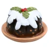 Kuchen für Wichtel, H2cm, Dia. 3,5cm