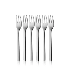 Kuchengabel Nuova 6er-Set