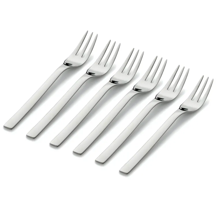 Kuchengabel Nuova 6er-Set