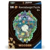Kuckucksuhr - Holzpuzzle 300 Teile