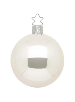 Kugel, champagner opal, 12cm