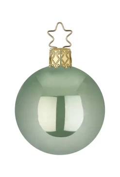 Kugel, salbei opal, 12cm