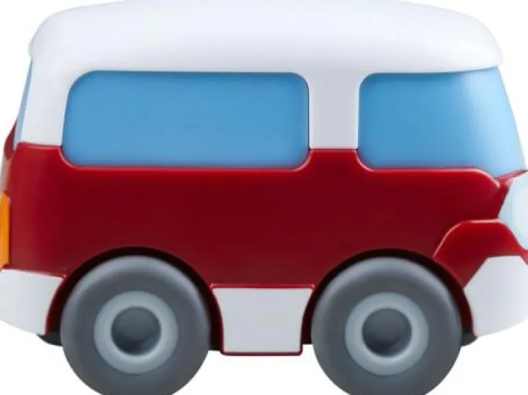 Kullerbü – Fahrzeuge Roter Bus