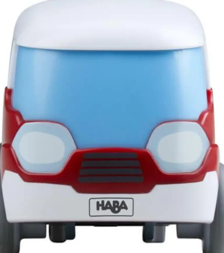 Kullerbü – Fahrzeuge Roter Bus