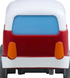 Kullerbü – Fahrzeuge Roter Bus