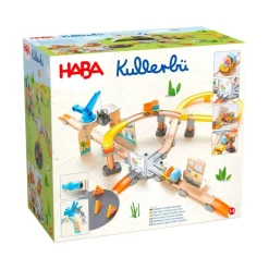 Kullerbü – Spielbahn: Große Baustelle