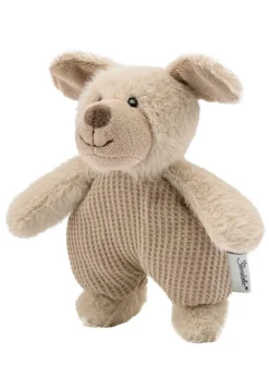 Kuscheltier Mini Hund Lucky, Graubeige