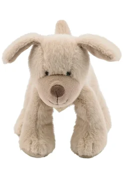 Kuscheltier S Hund Lucky, Graubeige