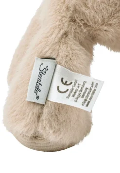 Kuscheltier S Hund Lucky, Graubeige