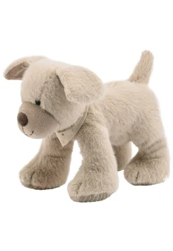 Kuscheltier S Hund Lucky, Graubeige