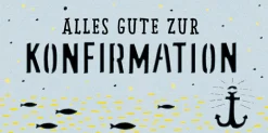 Kuvert für Geld- oder Gutschein: Alles Gute zur Ko