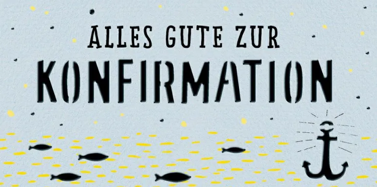 Kuvert für Geld- oder Gutschein: Alles Gute zur Ko