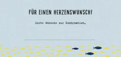 Kuvert für Geld- oder Gutschein: Alles Gute zur Ko