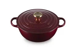 La Marmite Signature 26 cm Garnet