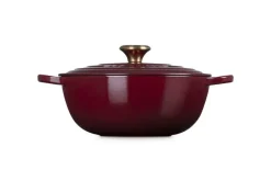 La Marmite Signature 26 cm Garnet