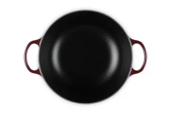 La Marmite Signature 26 cm Garnet