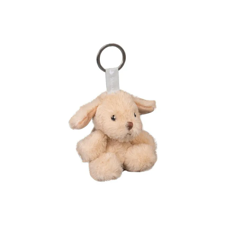 Labrador Plush Keyring Hund