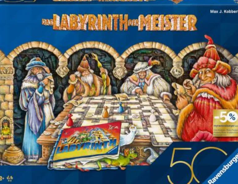 Labyrinth der Meister