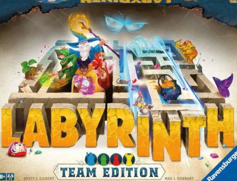 Labyrinth: Team Edition
