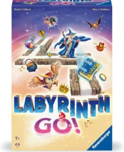 Labyrinth Go!