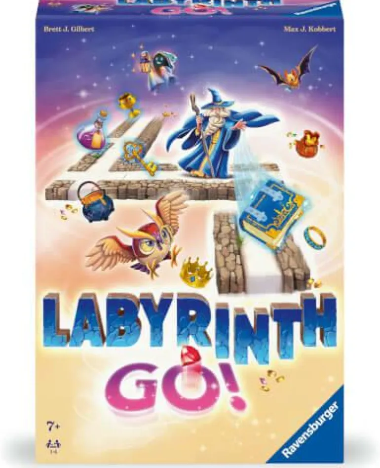Labyrinth Go!