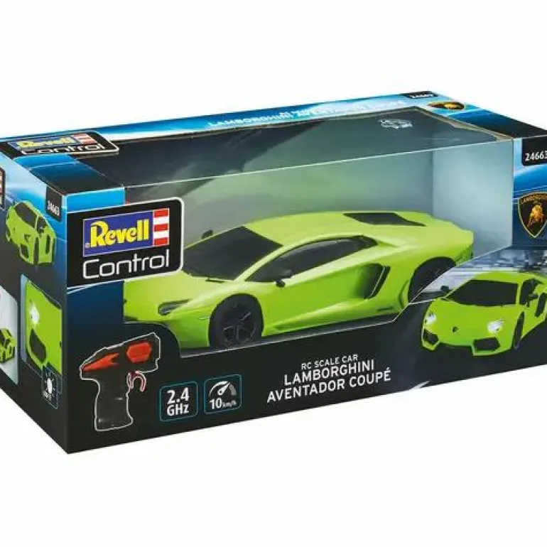 Lamborghini Aventador, RC Scale Car 1:24, ferngest