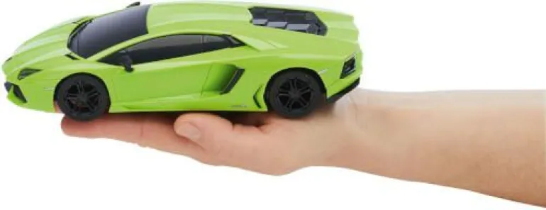 Lamborghini Aventador, RC Scale Car 1:24, ferngest