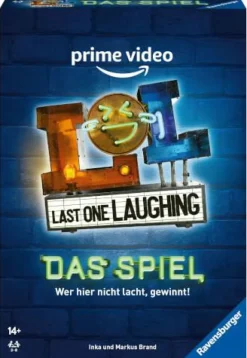Last one Laughing - Das Spiel