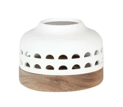Laterne klein „Blickfang", D 12cm H 9,5cm