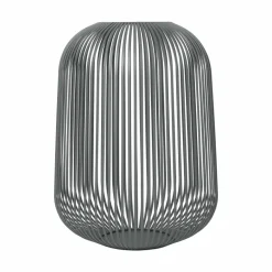 Laterne -LITO- Steel Gray large