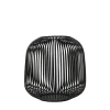 Laterne -LITO-black-M