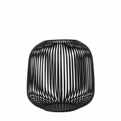 Laterne -LITO-black-M