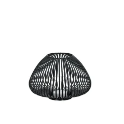 Laterne -LYVA- Farbe Black Size S