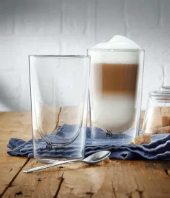 Latte Macchiato 2tlg. Kineo