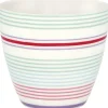 Latte Becher Divia white
