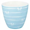 Latte Becher Dolobella pale blue