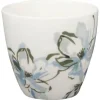 Latte Becher Evia white