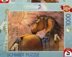 Laurie Prindle: Kiona Gold - Puzzle 1000Teile