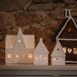 Lebkuchen Lichthaus klein
