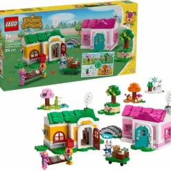 LEGO® Animal Crossing™ Kreative Häuser: Jahreszeit