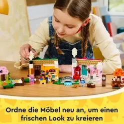 LEGO® Animal Crossing™ Kreative Häuser: Jahreszeit