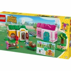 LEGO® Animal Crossing™ Kreative Häuser: Jahreszeit