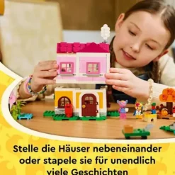 LEGO® Animal Crossing™ Kreative Häuser: Jahreszeit