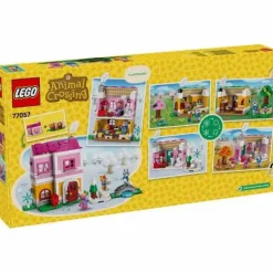 LEGO® Animal Crossing™ Kreative Häuser: Jahreszeit