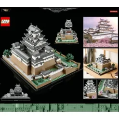 LEGO® Architecture Burg Himeji 21060